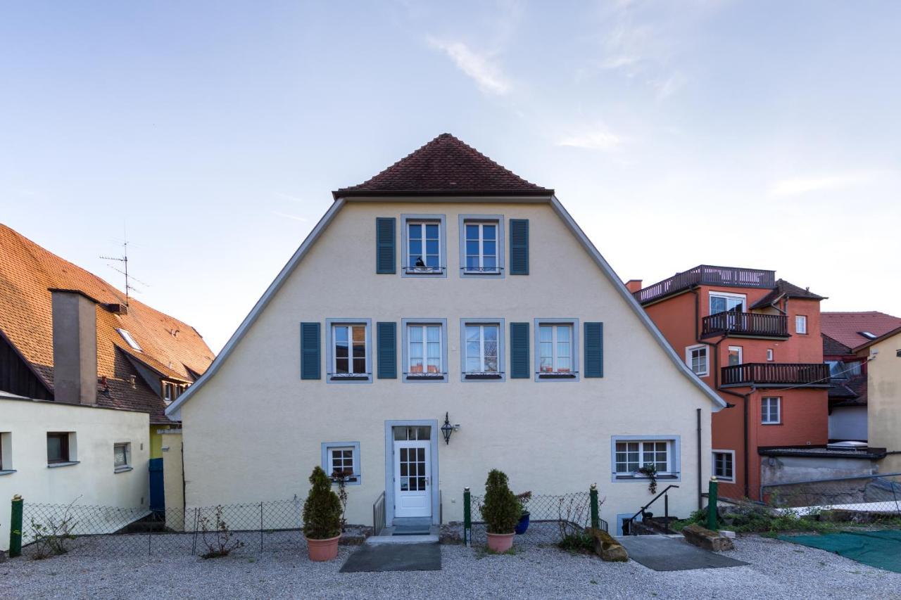 Gästehaus Plönlein - Hotel Goldener Hirsch Rothenburg Rothenburg ob der Tauber Exterior foto